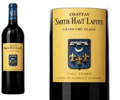 photo Château Smith Haut Lafitte Rouge