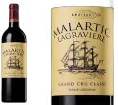 photo Château Malartic-Lagravière Rouge 2023