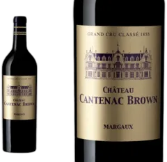 photo Château Cantenac Brown
