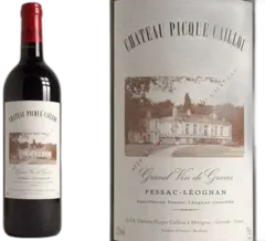 photo Château Picque-Caillou Rouge