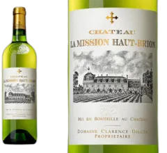 photo Château la Mission-Haut-Brion Blanc
