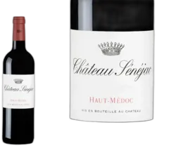image du vin Château Sénéjac