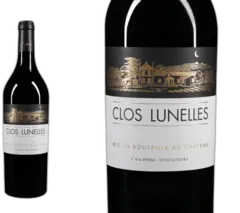 illustration du vin Clos Lunelles