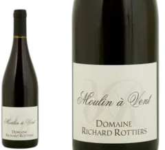 photo Domaine Richard Rottiers Moulin à Vent 2022