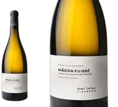 photo du vin Olivier Giroux Mâcon-Fuissé Blanches Terres