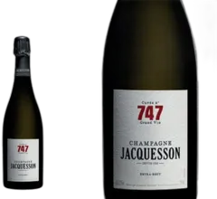 photo du vin Champagne Jacquesson n°747