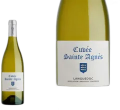 photo Héritage du Pic Saint-Loup Sainte Agnès Blanc 2022