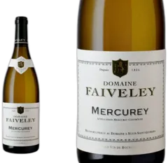 photo Domaine Faiveley Mercurey Blanc