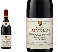 photo Domaine Faiveley Chambolle Musigny 1er Cru les Charmes