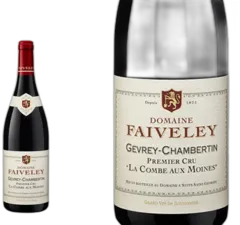 photo Domaine Faiveley Gevrey-Chambertin 1er Cru la Combe Aux Moines