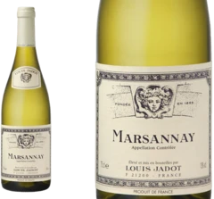 photo Louis Jadot Marsannay Blanc 2022