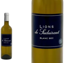 photo Lions de Suduiraut