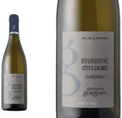 photo Domaine Gueguen Bourgogne Côtes Salines Blanc 2023