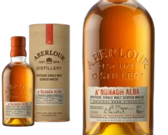 photo Whisky Aberlour a Bunadh Alba