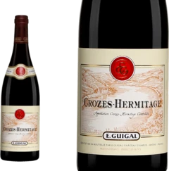 photo E. Guigal Crozes-Hermitage Rouge 2021
