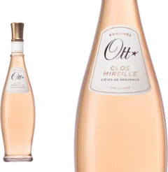 photo Clos Mireille Côtes de Provence Rosé 2023