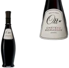 photo Château Romassan Les Préludes Rouge 2021