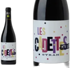 photo Château Haut-Monplaisir les Cadettes Syrah