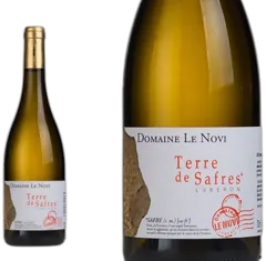 photo Domaine le Novi Luberon Terre de Safres Blanc