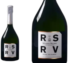 photo Champagne Mumm Rsrv Blanc de Blancs 2015
