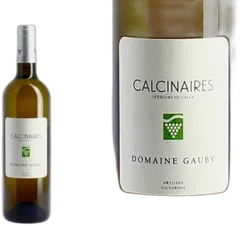 photo Calcinaires Blanc
