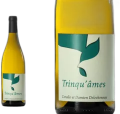 photo Domaine de la Grange Tiphaine Trinqu’Âmes Blanc