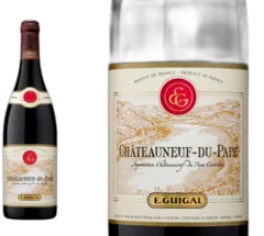 photo E. Guigal Châteauneuf-du-Pape 2019