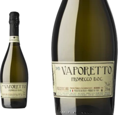 photo Prosecco Maison Bisol Vaporetto Brut