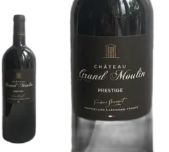 photo Château Grand Moulin Corbières Prestige 2021