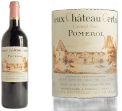 photo Vieux Château Certan