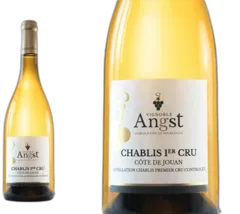 photo Vignoble Angst Chablis 1er Cru Cotes de Jouan