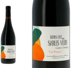 photo Domaine des Sables Verts Saumur-Champigny les Poyeux 2022