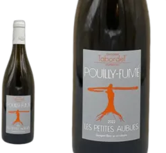 photo Domaine Tabordet Pouilly-Fumé les Petites Aubues