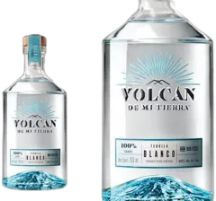 photo Tequila Volcan de mi Tierra Blanco