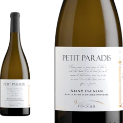 photo Vignobles Foncalieu Saint-Chinian Petit Paradis Blanc 2023