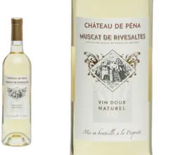 photo Château de Pèna Muscat de Rivesaltes