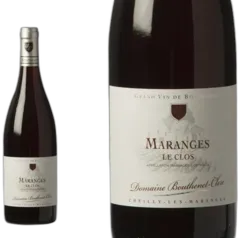 photo Domaine Bouthenet-Clerc Maranges le Clos Rouge