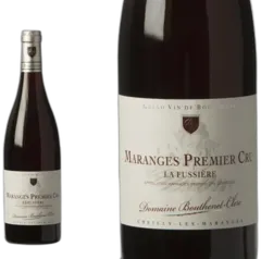 photo Domaine Bouthenet-Clerc Maranges 1er Cru la Fussière Rouge 2022