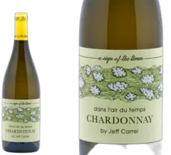 photo Dans l’Air du Temps Chardonnay by Jeff Carrel