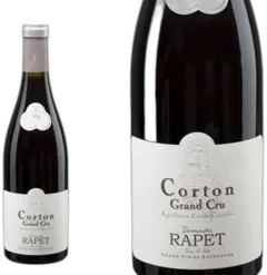 photo Domaine Rapet Corton Grand Cru