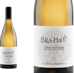 photo Les Vignes de Bila-Haut Blanc