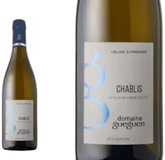 photo Domaine Gueguen Chablis 2023
