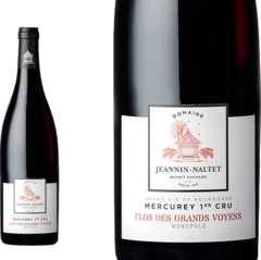 photo Domaine Jeannin Naltet Mercurey 1er Cru Clos des Grands Voyens