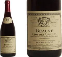photo Louis Jadot Domaine des Héritiers Jadot Clos des Ursules