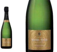 photo Champagne Michel Tixier Cœur de Montagne Brut 1er Cru