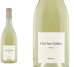 photo Clos San Quilico Riserva Patrimonio Blanc 2023