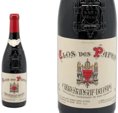 photo Clos des Papes Rouge 2022