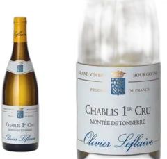 photo Olivier Leflaive Chablis 1er Cru Montée de Tonnerre