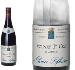photo Olivier Leflaive Volnay 1er Cru Champans