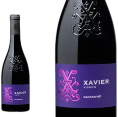photo Xavier Vignon Cairanne 2020